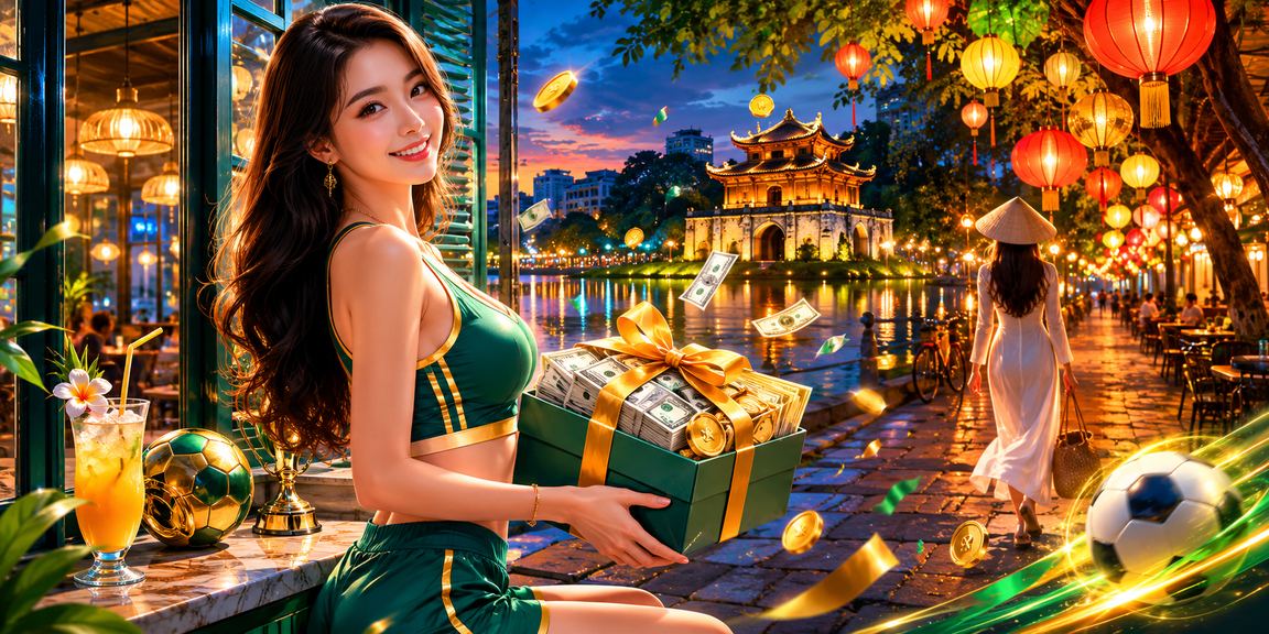 Người dùng Hà Nội xem kèo bóng đá trực tuyến tại quán cà phê với f1689