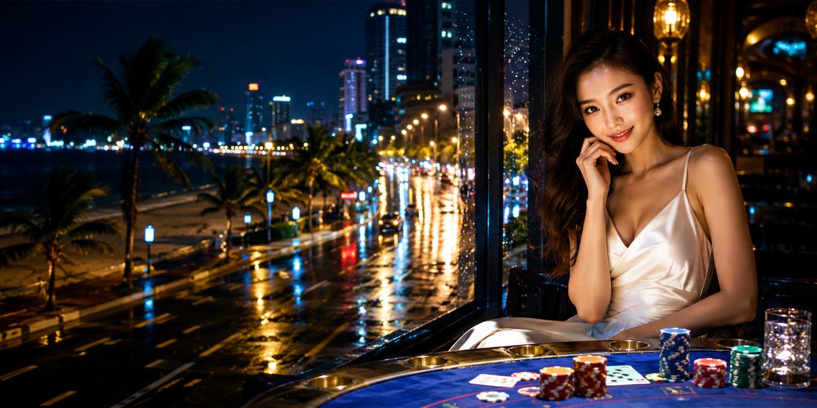 Người chơi baccarat tại Nha Trang thưởng thức trải nghiệm casino trực tuyến
