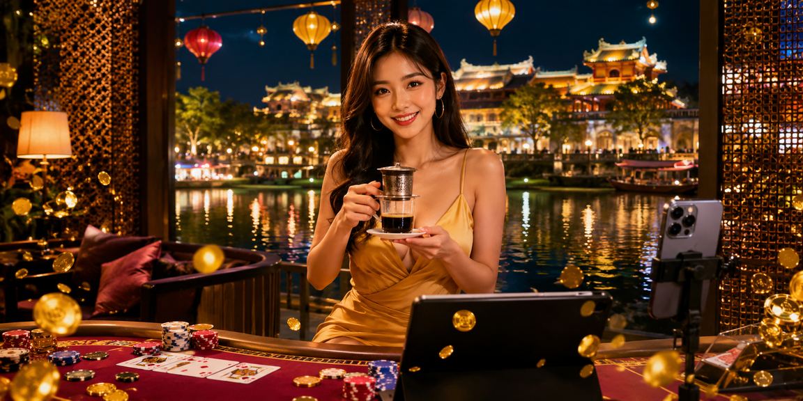 Bảo mật dữ liệu cá nhân người dùng tại nền tảng casino trực tuyến Việt Nam